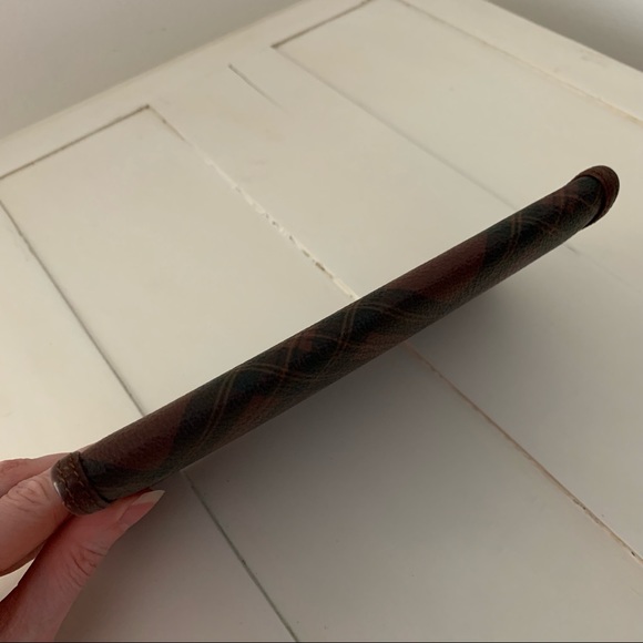 Vintage Polo Ralph Lauren Burgundy Check Blackwatch - Picture 10 of 12